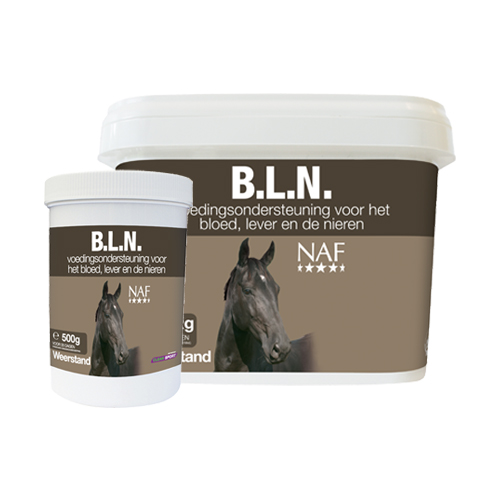 NAF BLK - 1,5 kg von NAF Equine