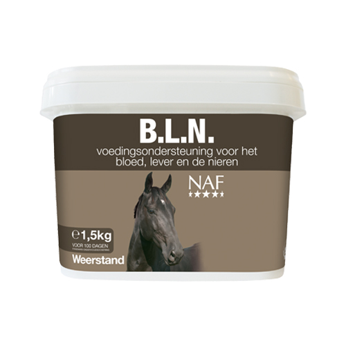 NAF BLK - 1,5 kg von NAF Equine