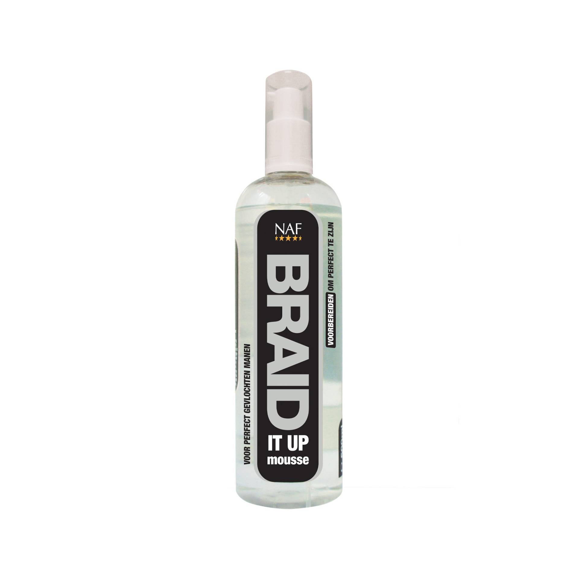 NAF Braid It Up Mousse - 500 ml von NAF Equine