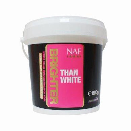 NAF Brighter Than White  - 600 g von NAF Equine