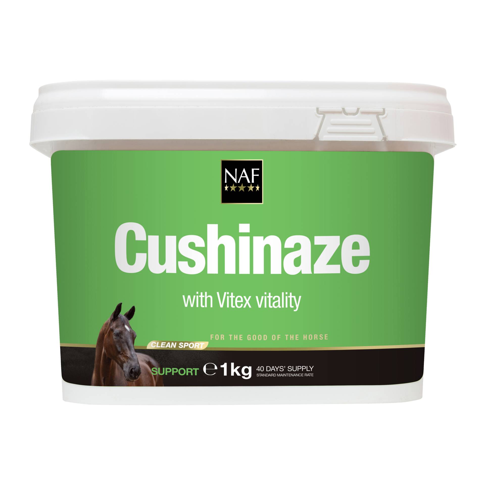 NAF Cushinaze - 2 x 1 kg von NAF Equine