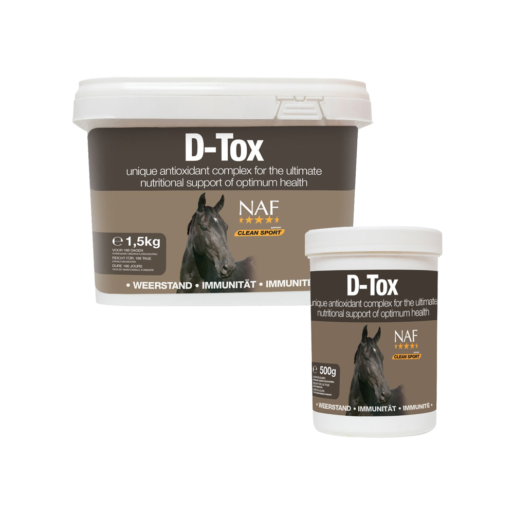 NAF D-Tox - 500 g von NAF Equine