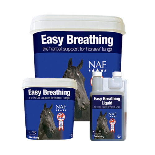 NAF Easy Breathing gedörrt - 2 x 1 kg von NAF Equine