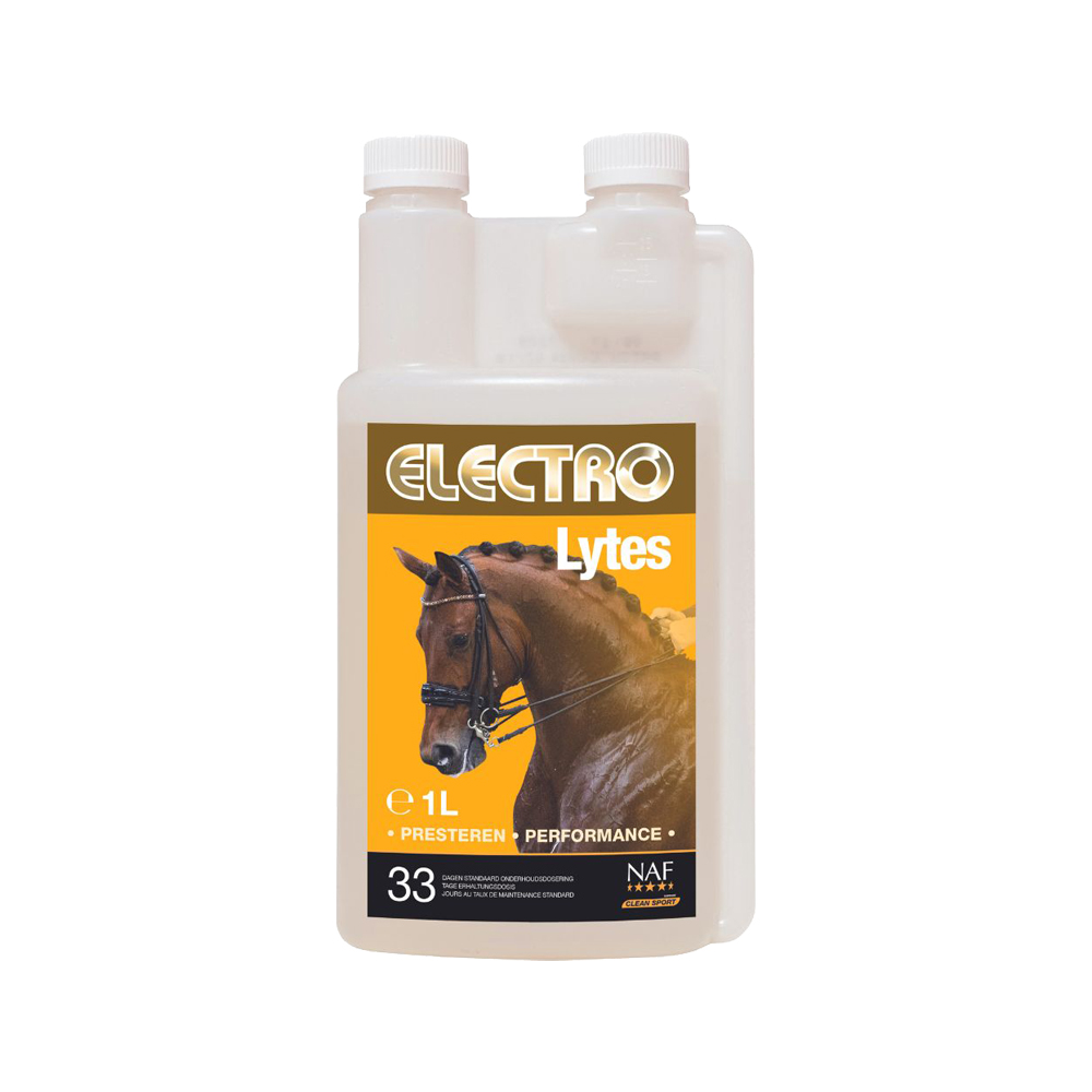 NAF Electro Lytes - 1 Liter von NAF Equine