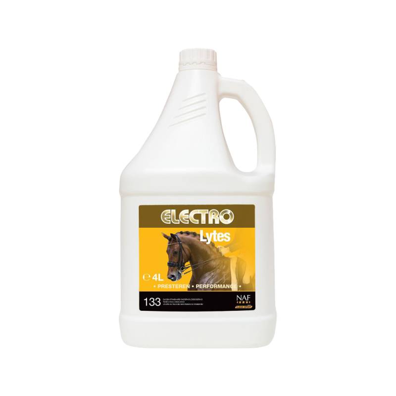 NAF Electro Lytes - 2 x 4L von NAF Equine
