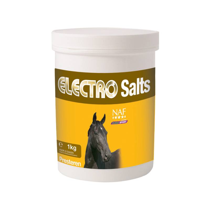 NAF Electro Salts - 1 kg von NAF Equine