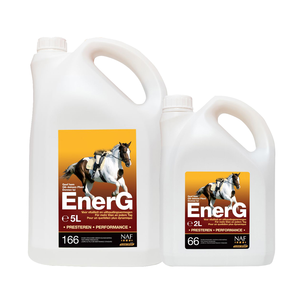 NAF EnerG - 2 Liter von NAF Equine