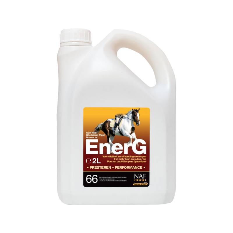 NAF EnerG - 2 x 5L von NAF Equine