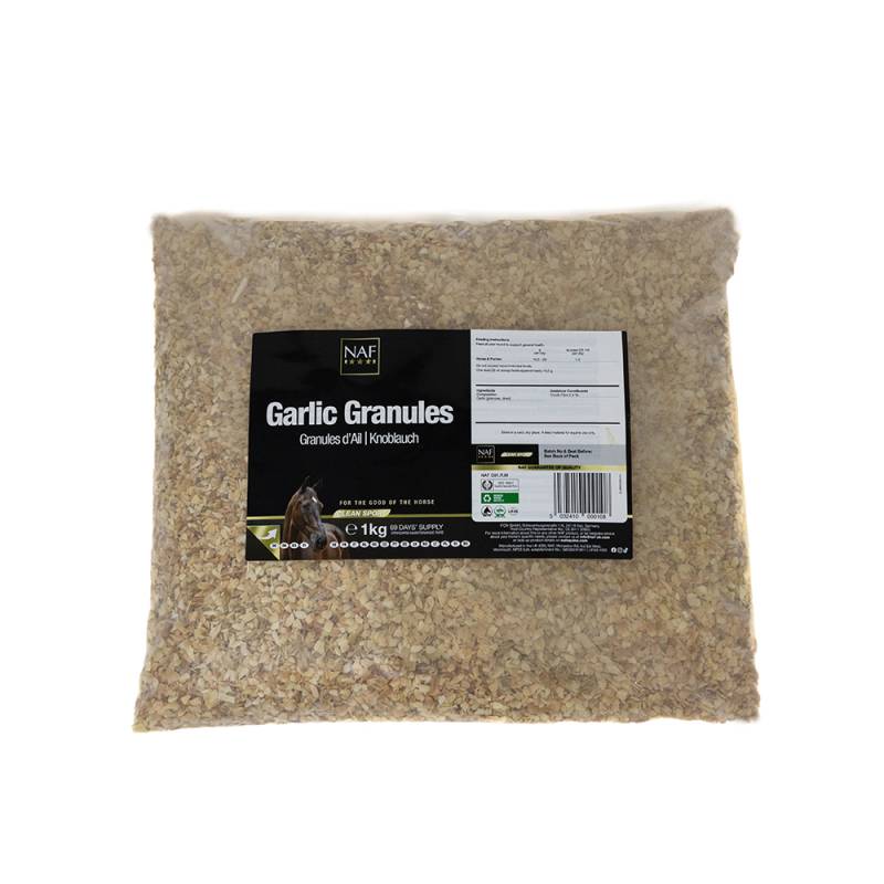 NAF Equine Garlic Granules - 3 kg von NAF Equine