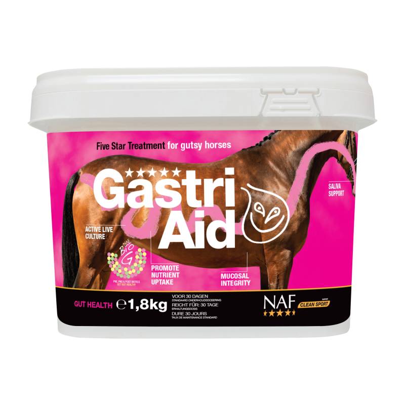 NAF Gastri Aid - 1,8 kg von NAF Equine