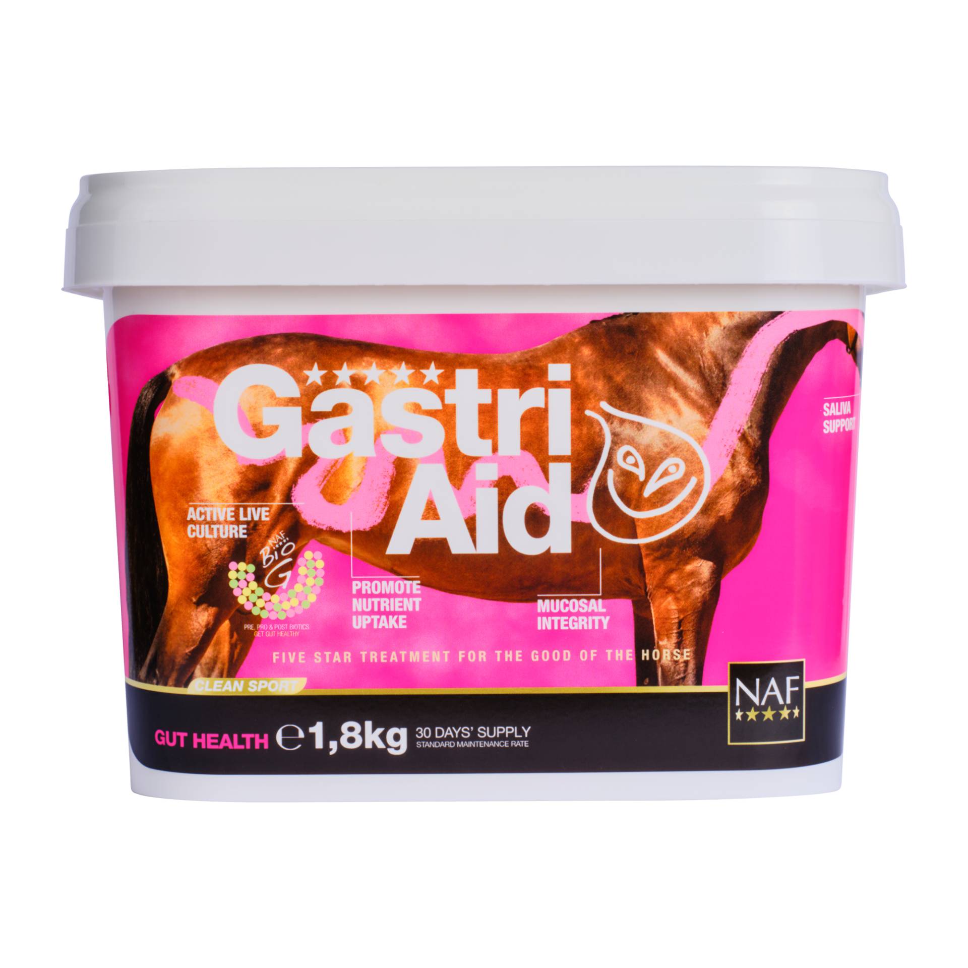 NAF Gastri Aid - 10 kg von NAF Equine