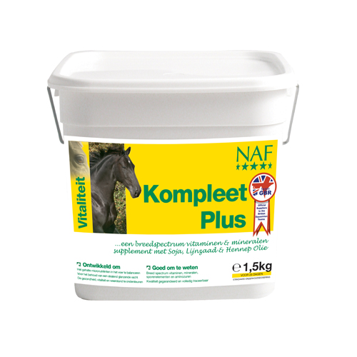 NAF General Purpose Supplement - 3 kg von NAF Equine