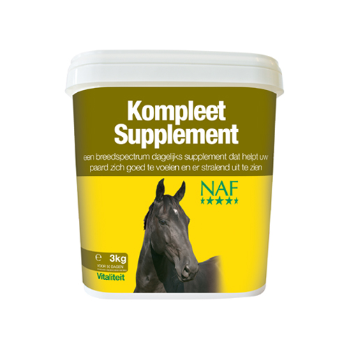 NAF General Purpose Supplement - 3 kg von NAF Equine