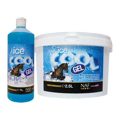 NAF Ice Cool Gel - 1 Liter von NAF Equine