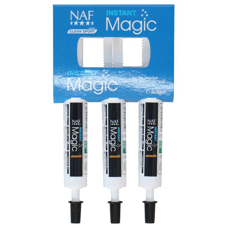 NAF Instant Magic - 3 Stück von NAF Equine