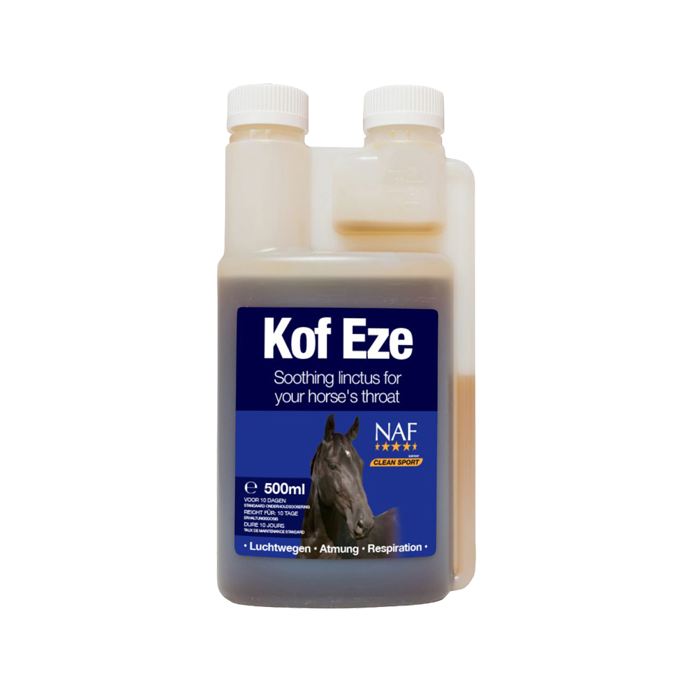 NAF Kof Eze - 500 ml von NAF Equine