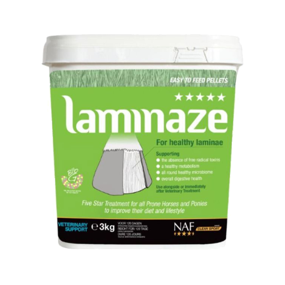 NAF Laminaze - 2 x 3 kg von NAF Equine