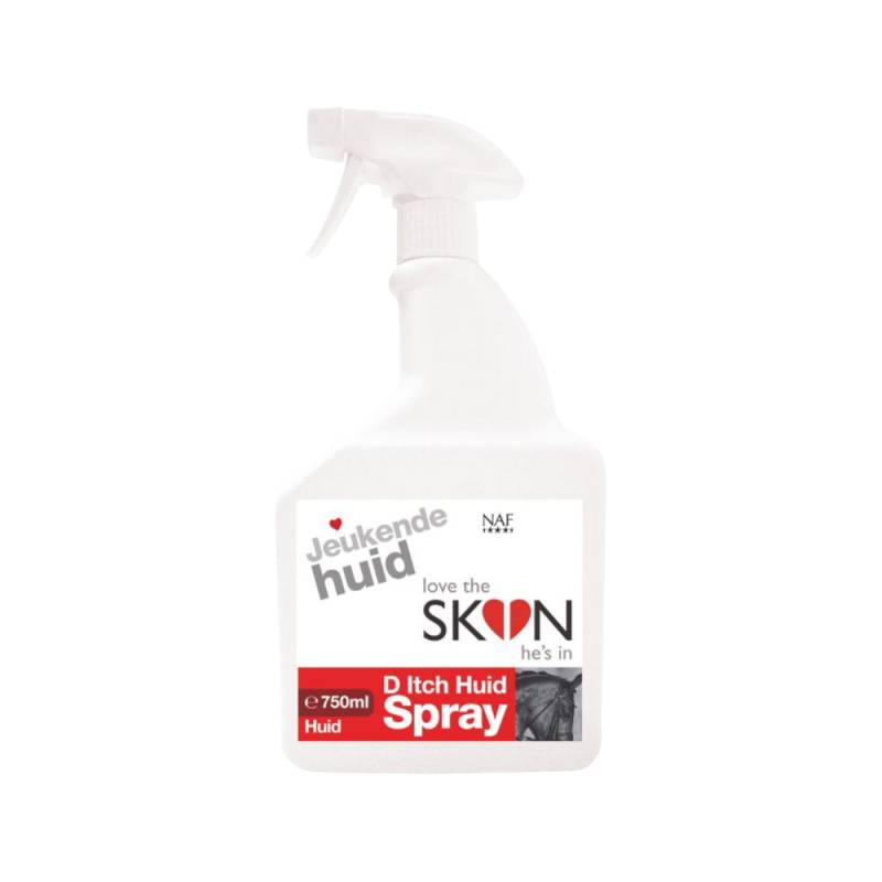 NAF Love The Skin Spray - 750 ml von NAF Equine
