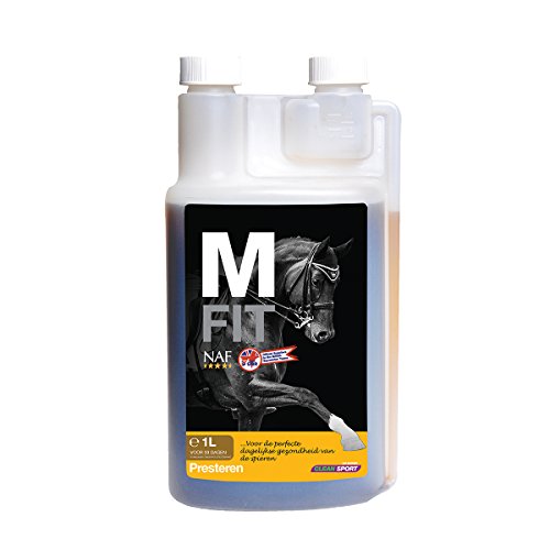 NAF M Fit - 1 Liter NAF M Fit - 1 Liter von NAF