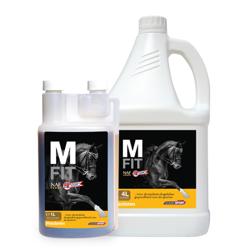 NAF M Fit - 1 Liter von NAF Equine