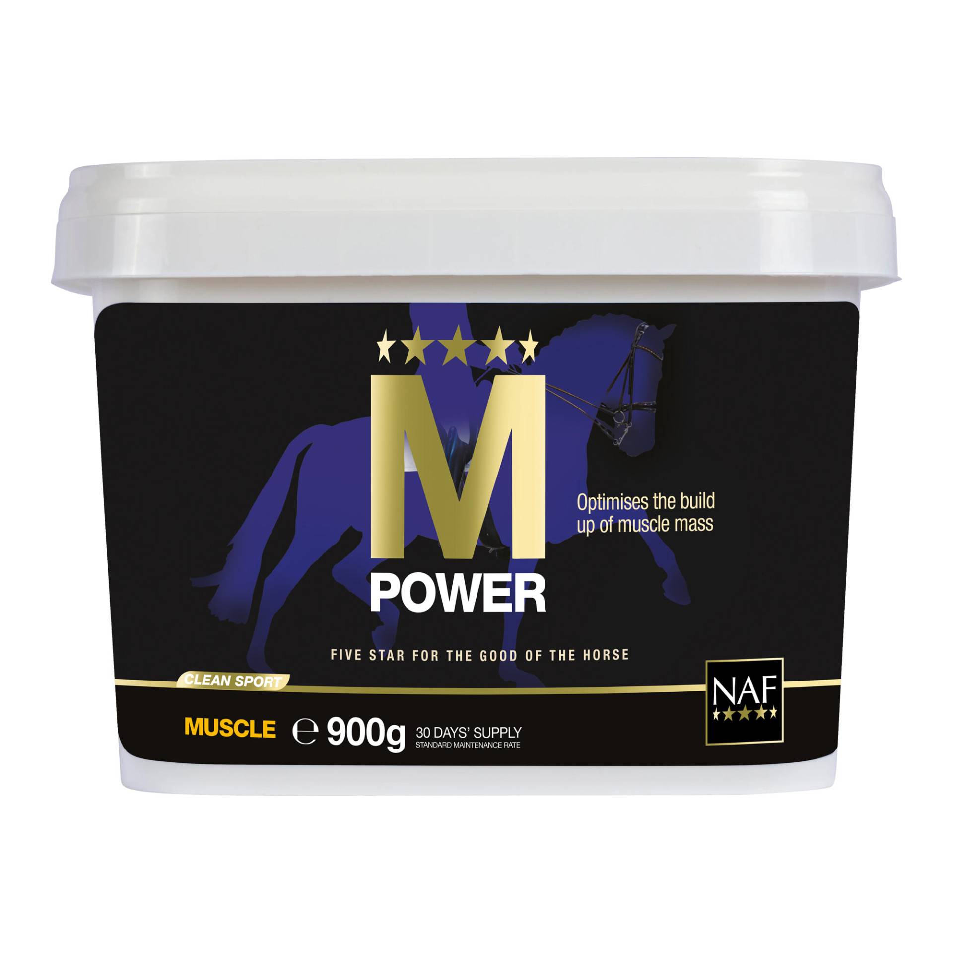 NAF M Power - 900 g von NAF Equine
