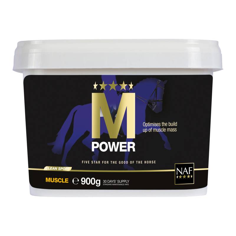 NAF M Power - 900 g von NAF Equine