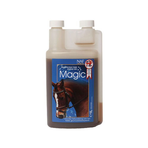 NAF Magic 5 Star Liquid - 5 Liter von NAF Equine