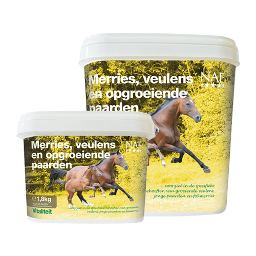 NAF Mare, Foal & Youngstock - 1,8 kg von NAF Equine