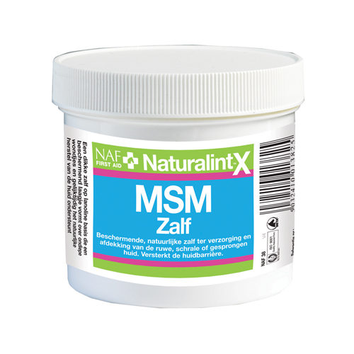 NAF NaturalintX MSM Salbe - 250 g von NAF Equine