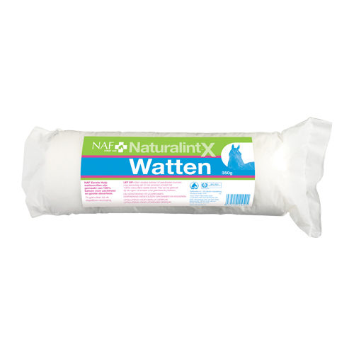 NAF NaturalintX Watte - 350 g von NAF Equine