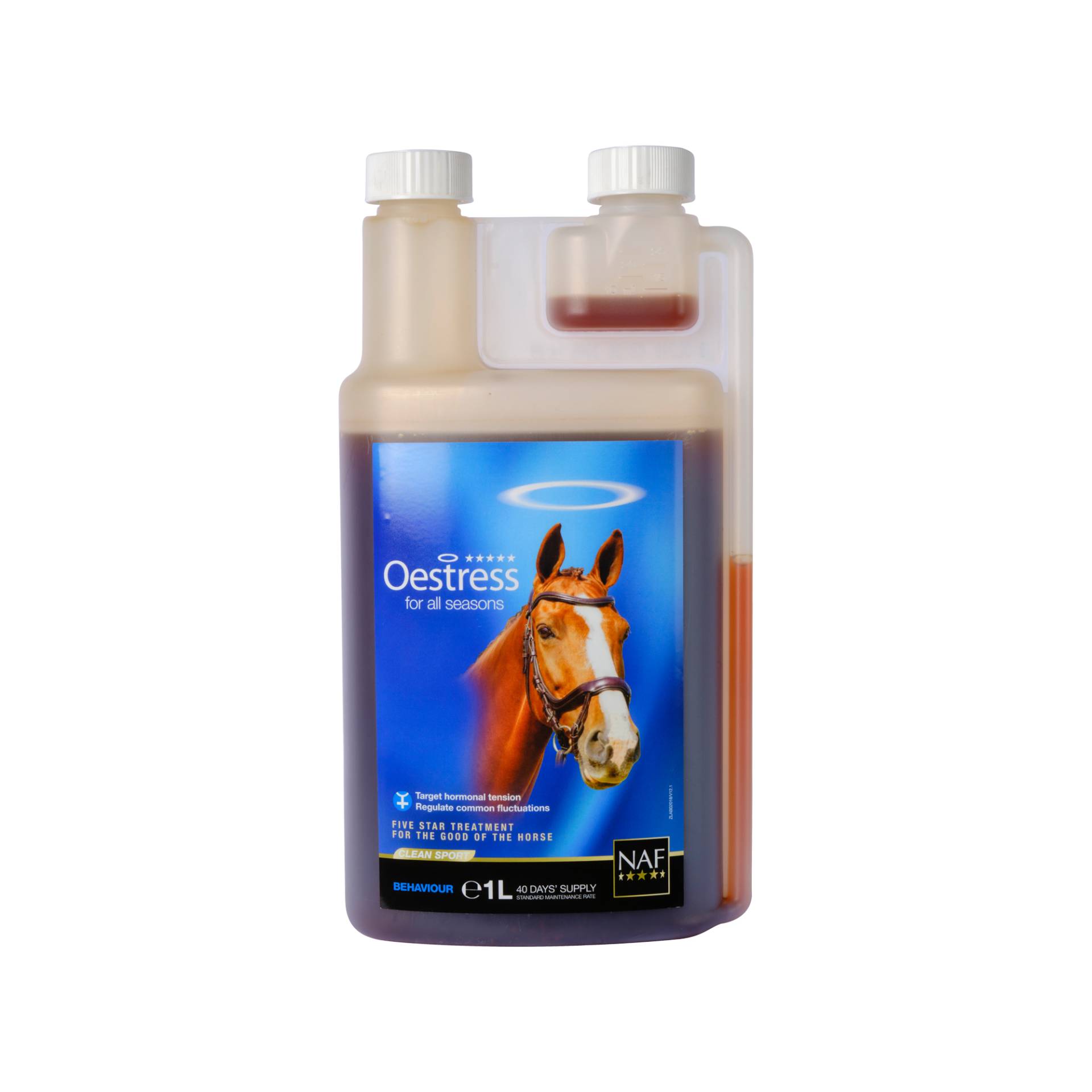 NAF Oestress Liquid - 1 Liter von NAF Equine