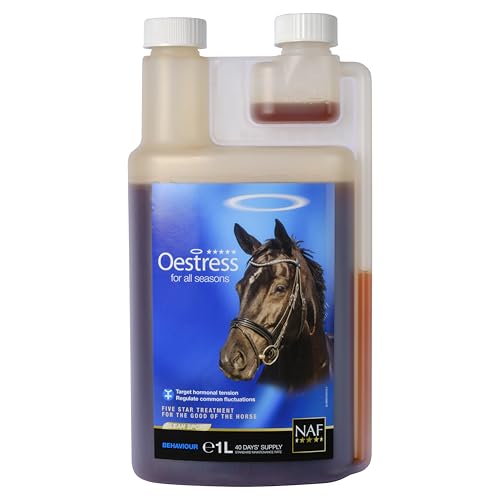 NAF Equine Equine 5032410019018 Oestress Liquid - 1 l NAF Equine Equine 5032410019018 Oestress Liquid - 1 l von NAF