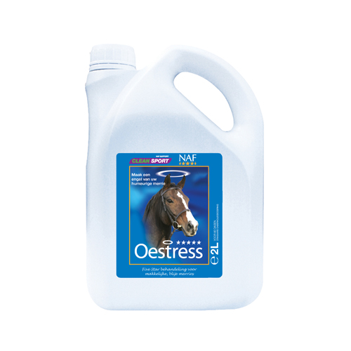 NAF Oestress Liquid - 2 Liter von NAF Equine