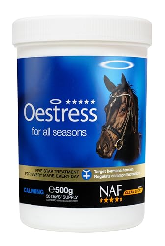 NAF Equine Equine 5032410018912 Oestress Powder - 500 g von NAF