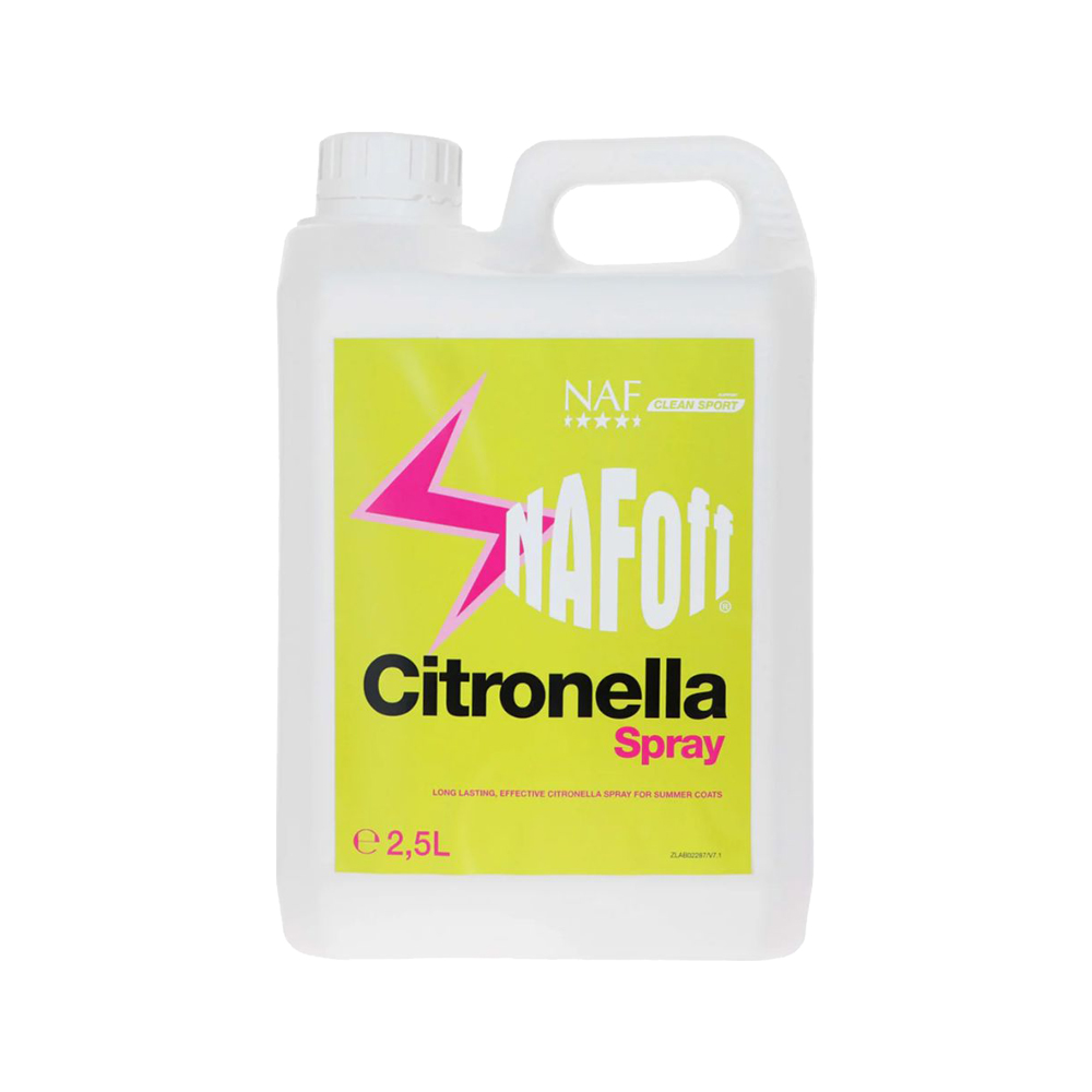 NAF Off Citronella Spray - 750 ml NAF Off Citronella Spray - 750 ml von NAF Equine