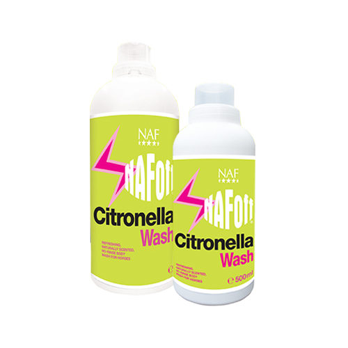 NAF Off Citronella Spray - 750 ml von NAF Equine