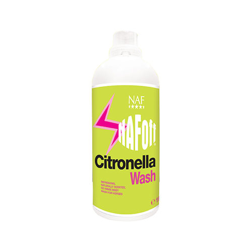 NAF Off Citronella Wash - 500 ml von NAF Equine