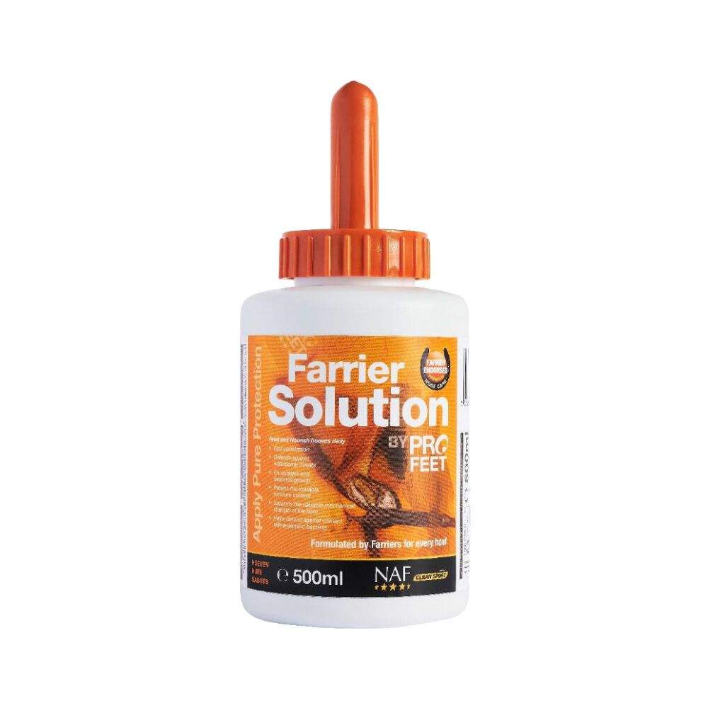 NAF PROFEET Farrier Solution - 500 ml NAF PROFEET Farrier Solution - 500 ml von NAF Equine