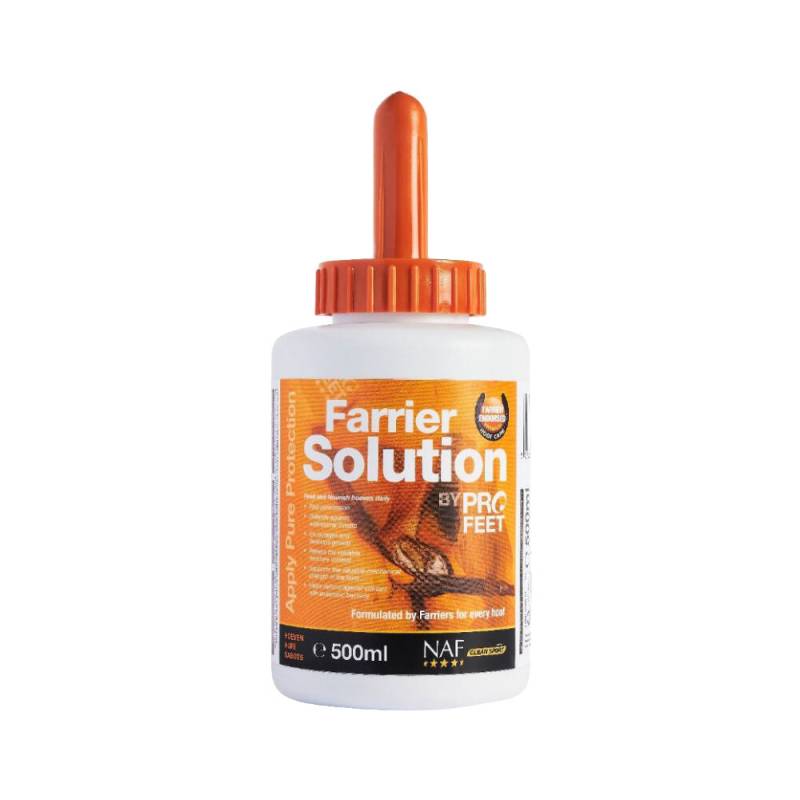 NAF PROFEET Farrier Solution - 500 ml von NAF Equine