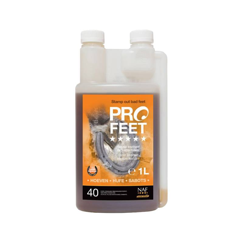 NAF ProFeet Flüssig - 5 Liter von NAF Equine
