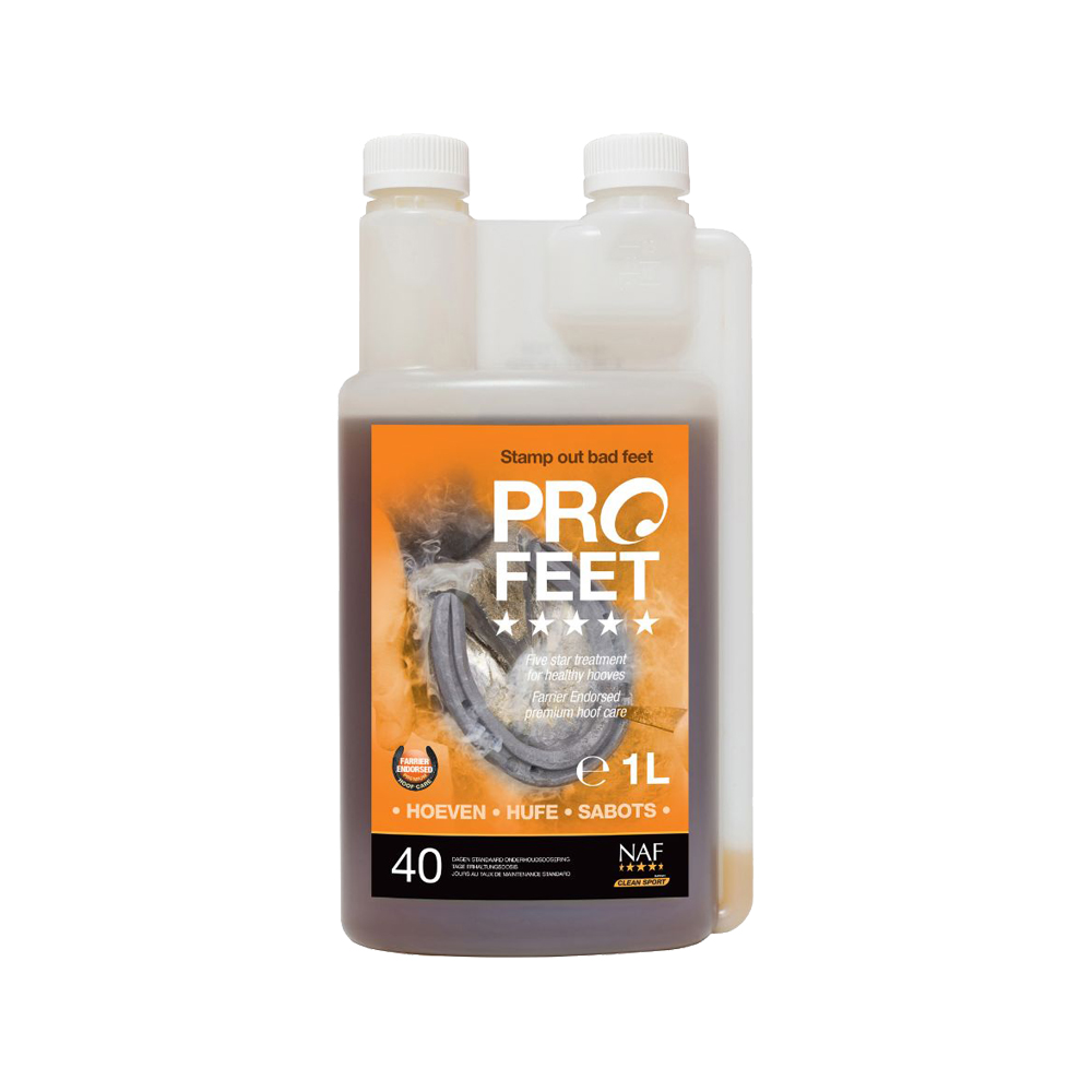 NAF ProFeet flüssig - 1 Liter von NAF Equine