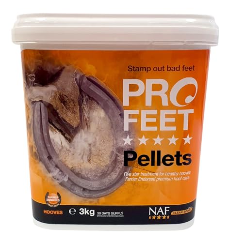 NAF Profeet Pellets - 3 kg von NAF