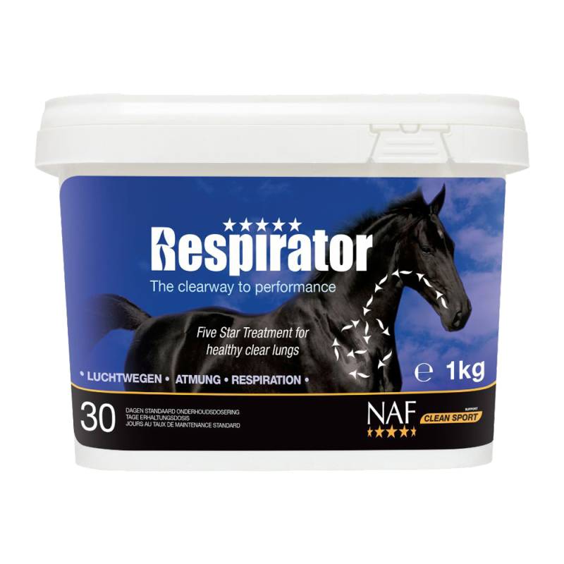 NAF Respirator - 1 kg von NAF Equine