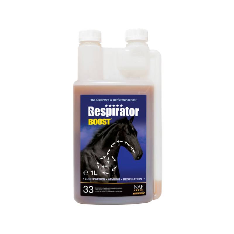 NAF Respirator Boost - 5 L von NAF Equine