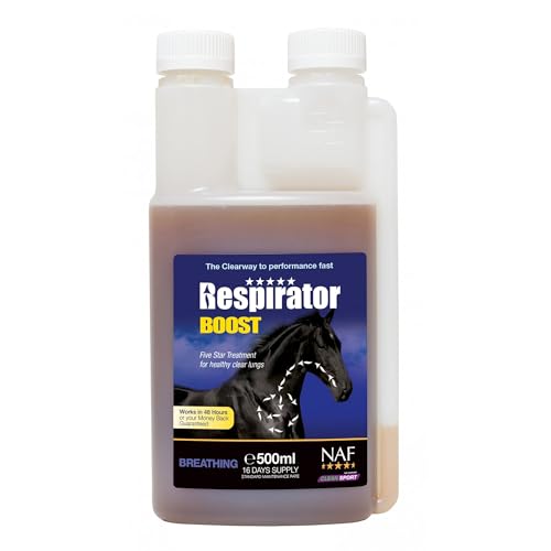NAF Respirator Boost - 500 ml von NAF