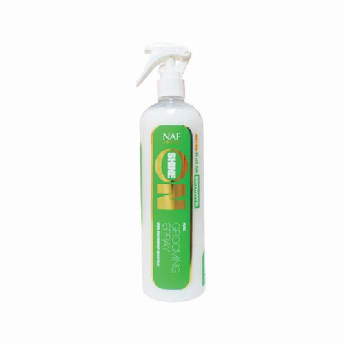 NAF Shine On Grooming Spray von NAF Equine