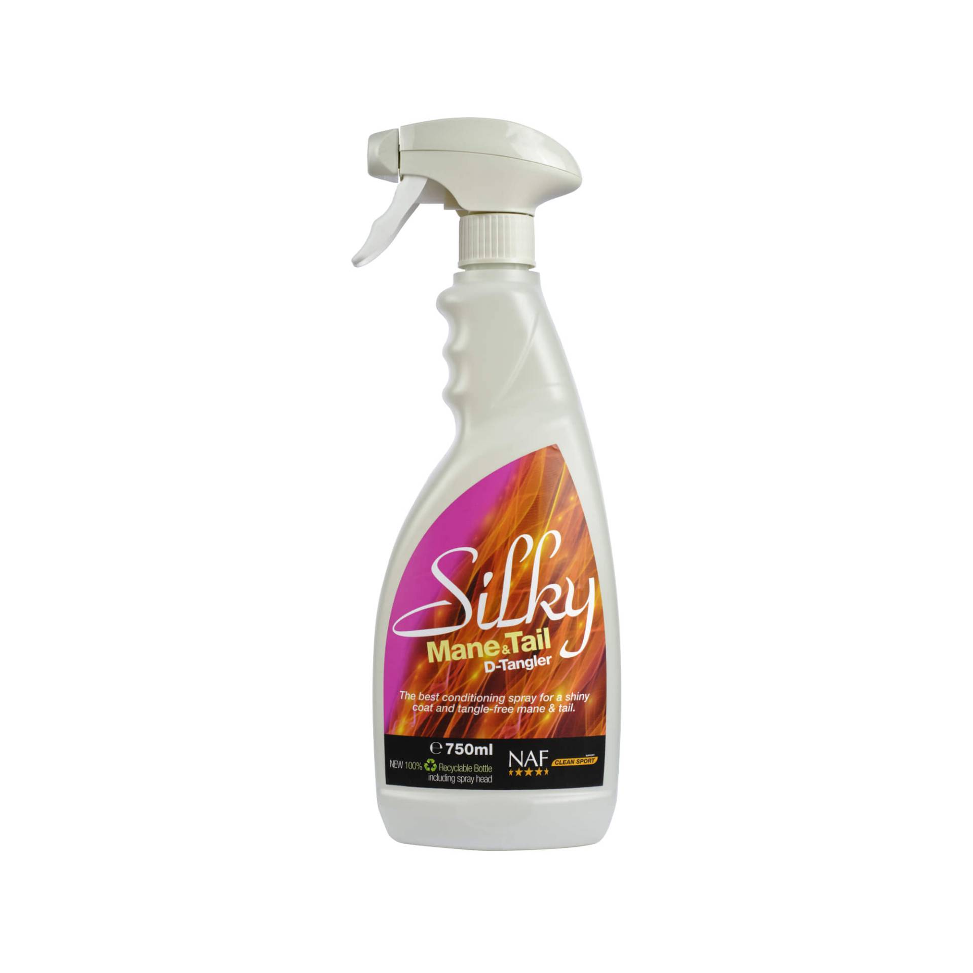 NAF Silky Mane & Tail Detangler von NAF Equine