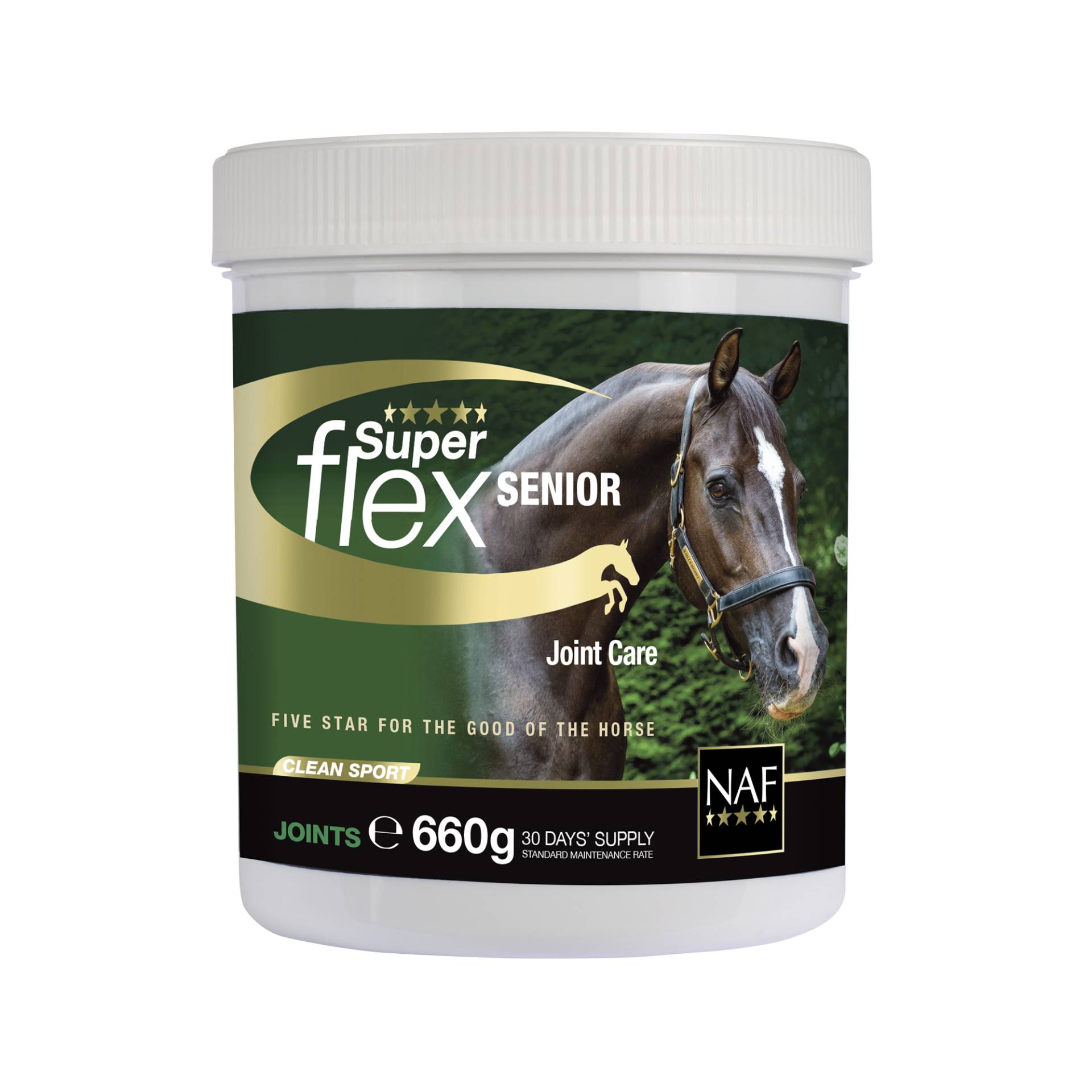 NAF Superflex Pro - 730 g NAF Superflex Pro - 730 g von NAF Equine