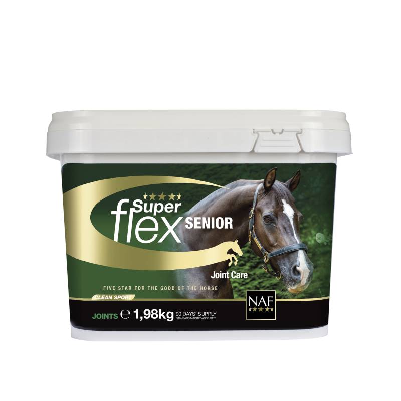 NAF Superflex Senior - 660 g von NAF Equine