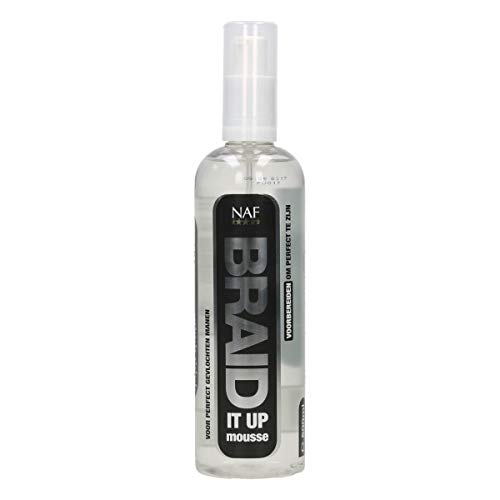 NAF Braid It Up Mousse - 500 ml NAF Braid It Up Mousse - 500 ml von NAF